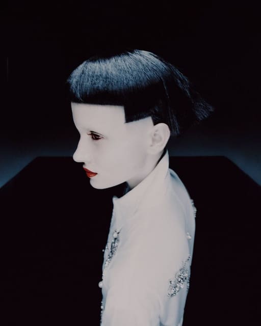 Double Reality — Rouge Fashionbook