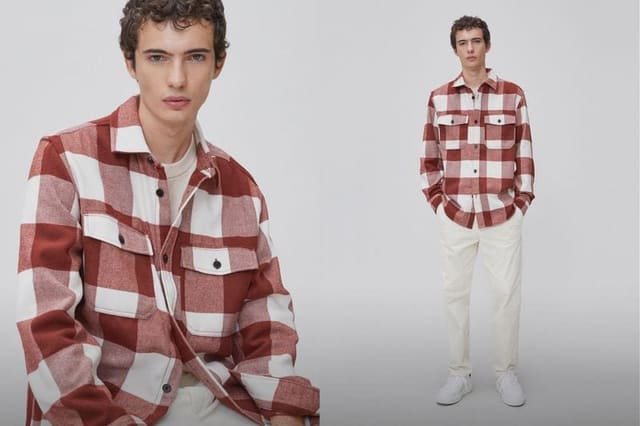 The New Neutrals — H&M