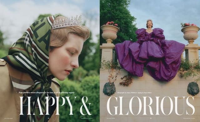 Happy and Glorious — Telegraph Luxury
