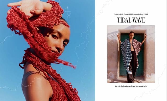 Tidal Wave — Telegraph Luxury