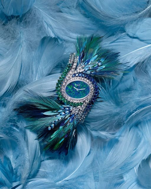 On Gilded Wings — Mojeh Magazine