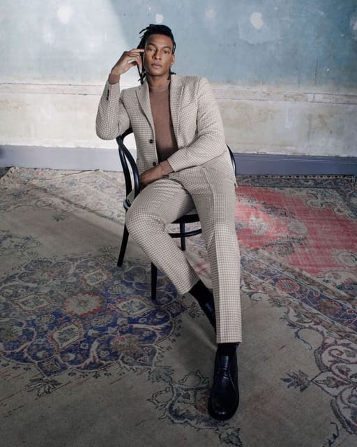 Autumn/Winter 2022 — Ted Baker