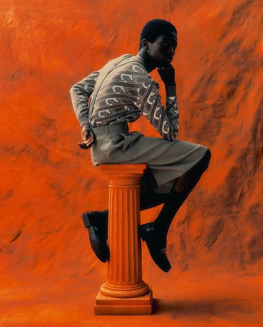 FENDI SPECIAL: Photography Nicolò Parse... — The Greatest Magazine