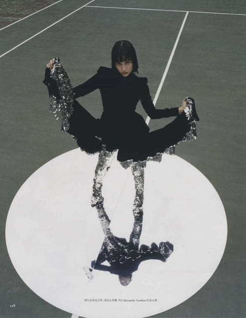 Haute Allure — Vogue.fr