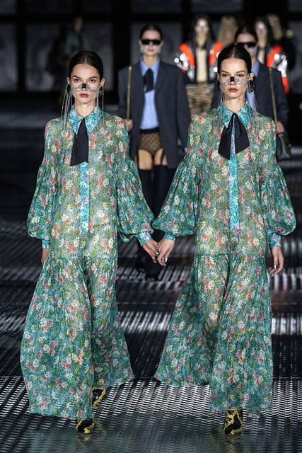 Gucci S/S 23 Show — Gucci