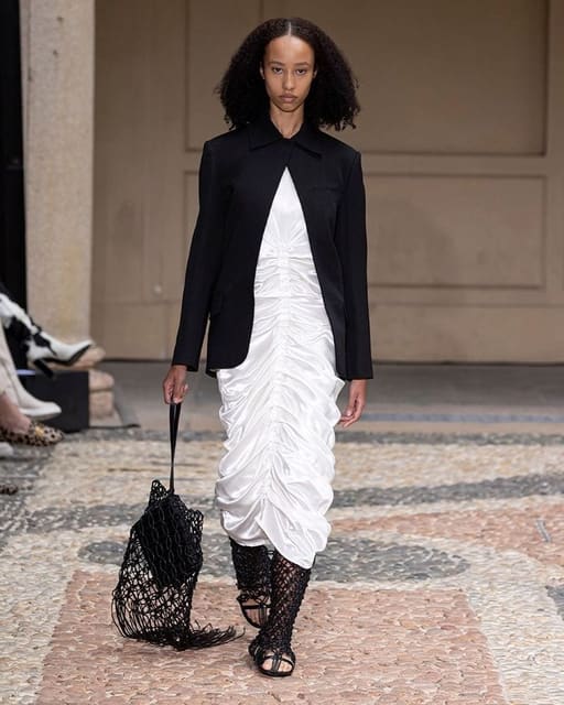 Calcaterra S/S 23 Show