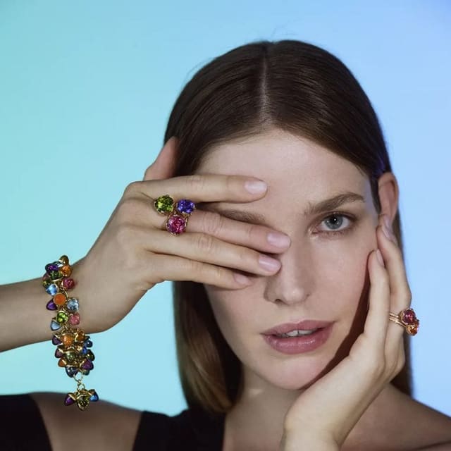 Tamara Comolli x Vogue — Vogue Germany