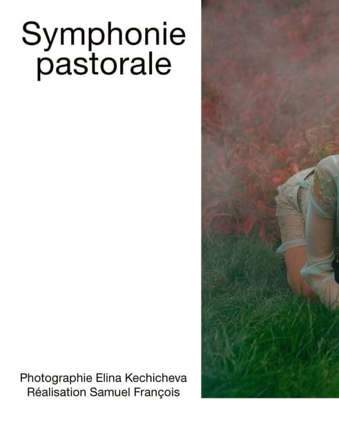 Symphonie Pastorale — Numéro France