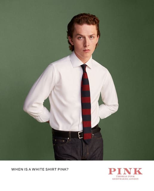 Summer — Thomas Pink
