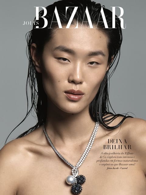 Tiffany's: Let it Shine — Harper's Bazaar Brazil