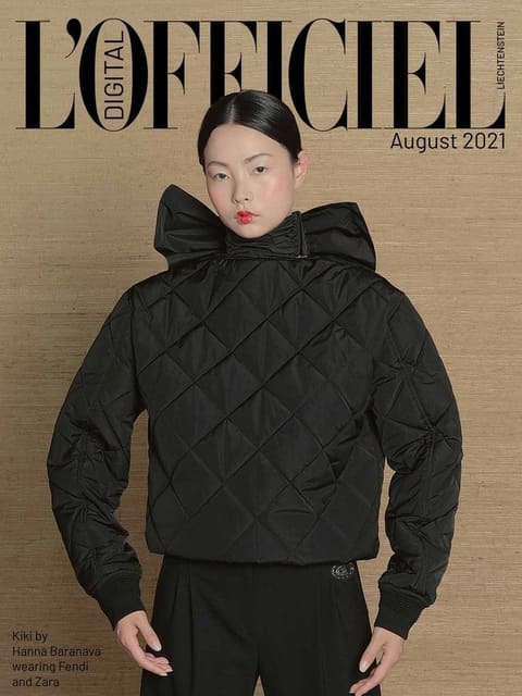 L'Officiel Liechtenstein August 2021 Dig... — L'Officiel Liechtenstein
