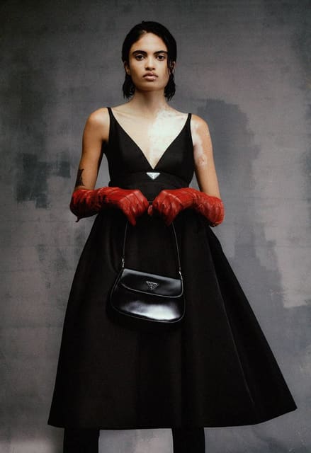 I love my skin by Francesca Moscino — METAL Magazine
