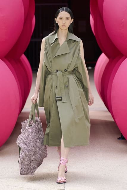 VICTORIA/TOMAS S/S 22 Show — VICTORIA/TOMAS