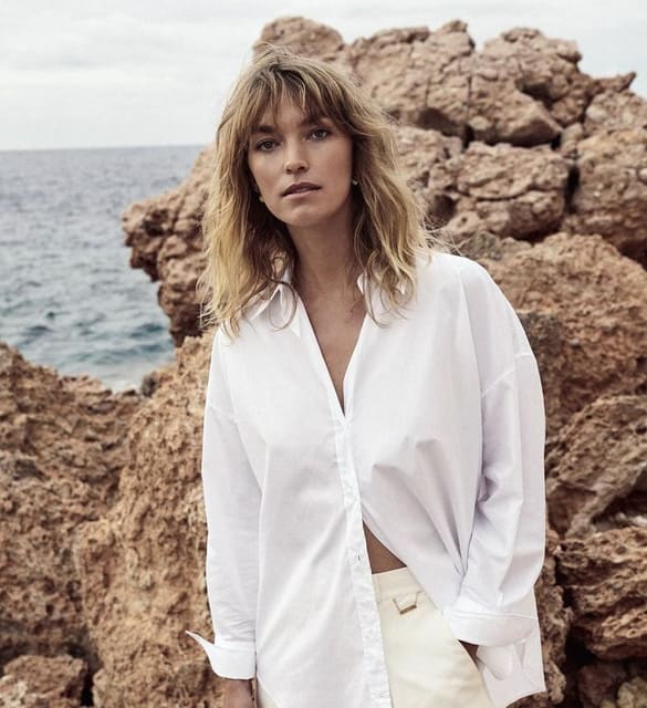 Arizona Muse — Elle Czech Republic