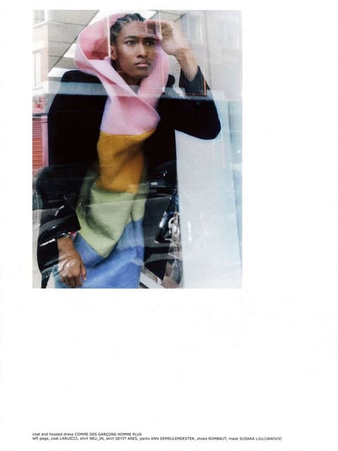 Photographer: Manon Clavelier — Lampoon Magazine