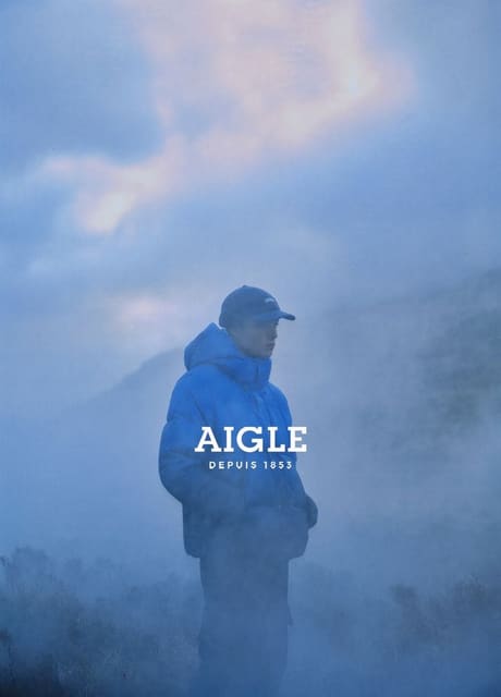 Aigle F/W 22 Campaign — Aigle