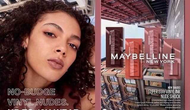 Super Stay Vinyl Ink Nude Shock — Maybelline
