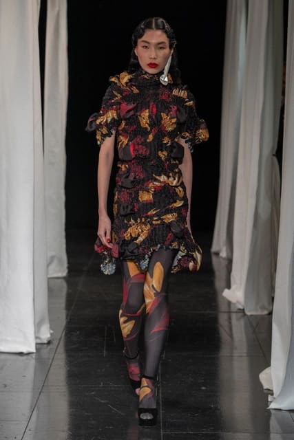 Feben F/W 22 Show — Feben
