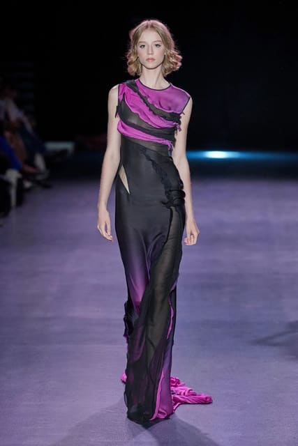 Julien Fournie Haute Couture Fall 2022 S... — Julien Fournie