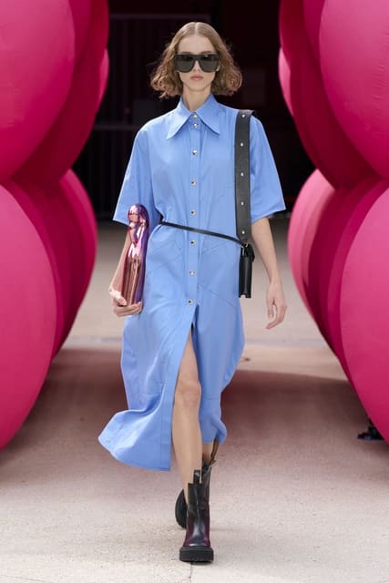 VICTORIA/TOMAS S/S 22 Show — VICTORIA/TOMAS
