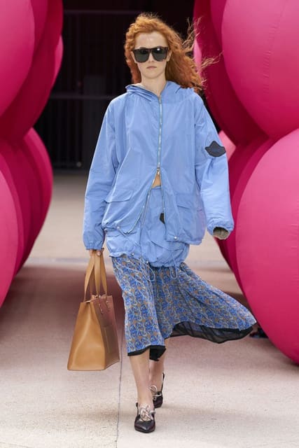 VICTORIA/TOMAS S/S 22 Show — VICTORIA/TOMAS