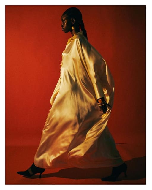 Orange — Vogue Portugal