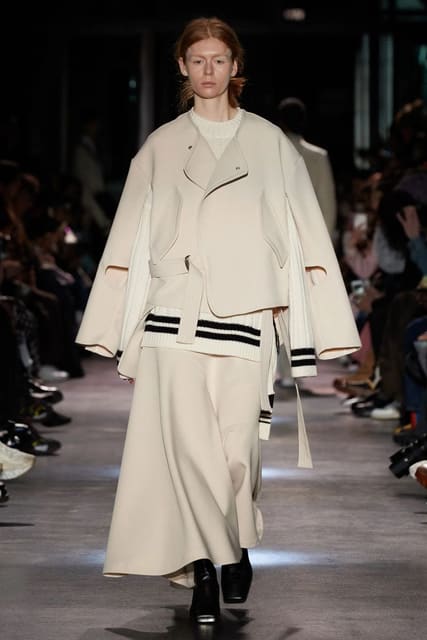 Ujoh F/W 20 Show — UJOH