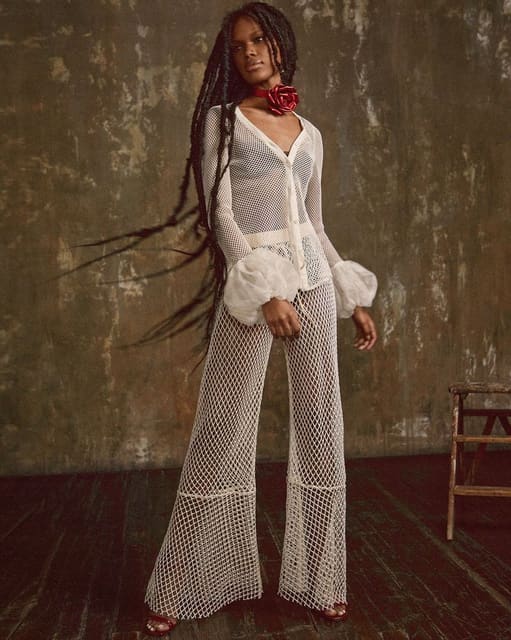 Fe Noel Resort 22 RITUALS Campaign — Fe Noel