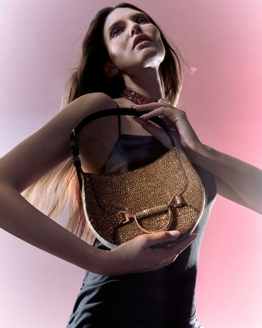 Borbonese + Swarovski Fall 2022 — Borbonese