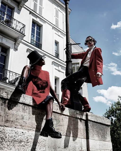 THE YOUNG & THE RESTLESS — GQ South Africa
