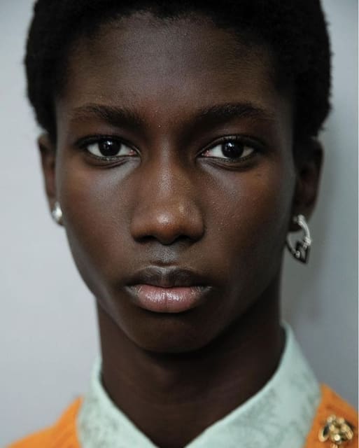 Dior Men Pre-Fall 22 Backstage — 10 Men Magazine