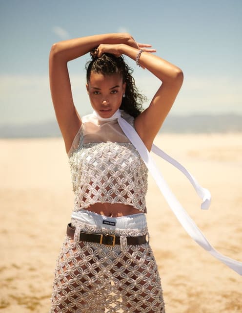 Ella Balinska - Heart of Gold — Vestal Magazine
