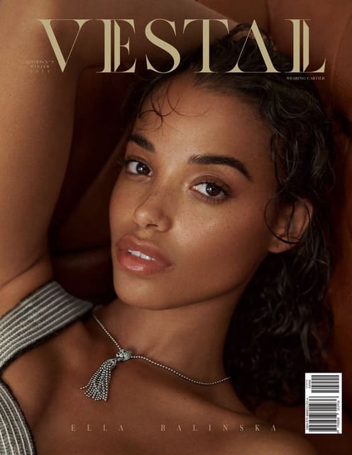 Vestal Magazine December 2022 Cover — Vestal Magazine