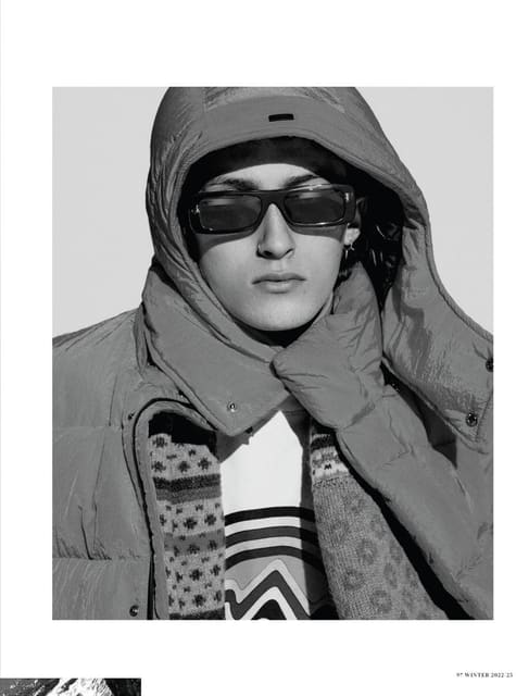 Pile It On — Esquire U.S.