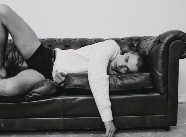 Gant Underwear FW Campaign — Gant