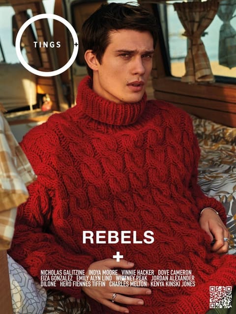 Tings Magazine November 2022 Covers — Tings Magazine
