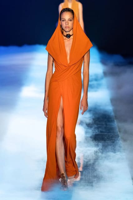 Alberta Ferretti S/S 23 Show — Alberta Ferretti