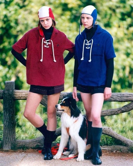 Early Birds — Vogue Scandinavia