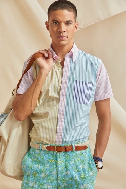 Brooks Brothers S/S 22 Look Book — Brooks Brothers