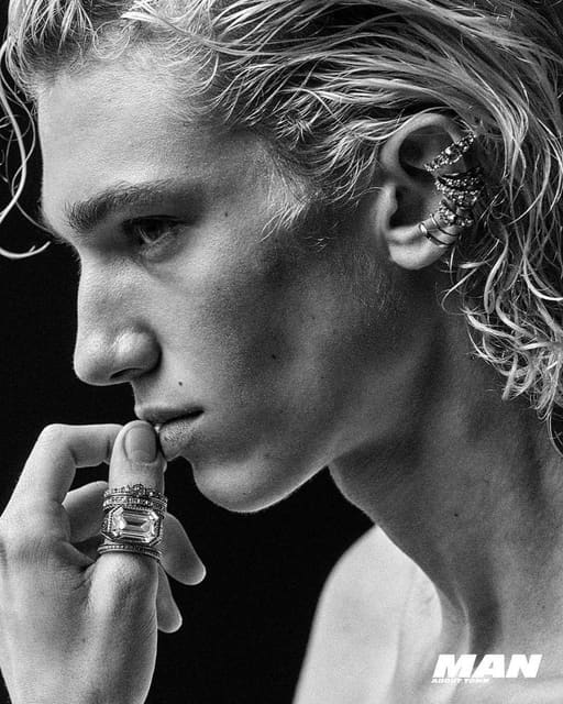 Photography Bartek Szmigulski — Man About Town
