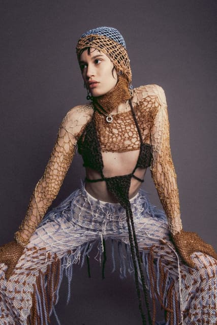 METACINEMA - METAMODA: A VISUAL ESSAY — Glamcult Magazine