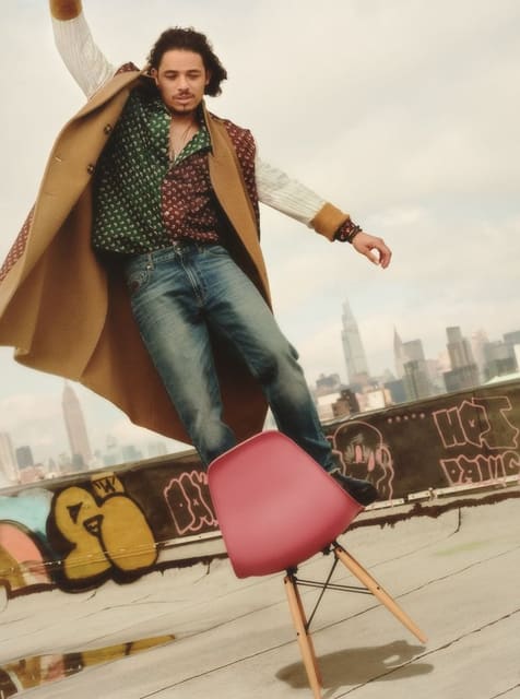 Anthony Ramos, Latin Power Hecho en NY — GQ Mexico