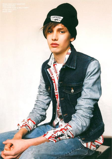 Youth Wasted Love. — I Love Fake Magazine