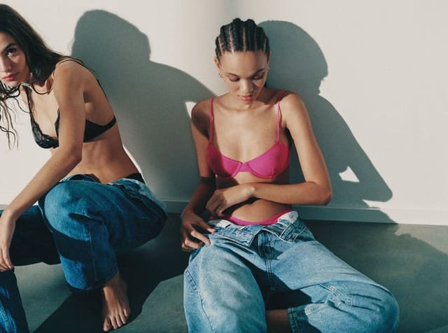 INTIMATES/LINGERIE — Pull & Bear