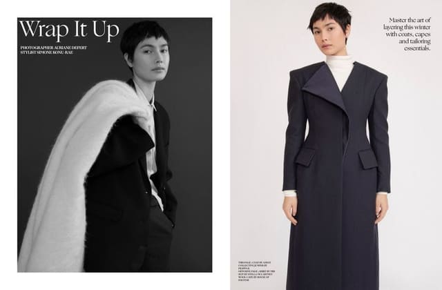 Well Curated "Wrap It Up"