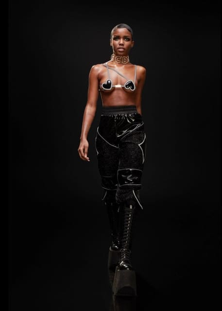 GCDS F/W 21 Show — GCDS