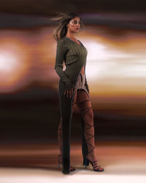 Paula Cendejas — METAL ONLINE