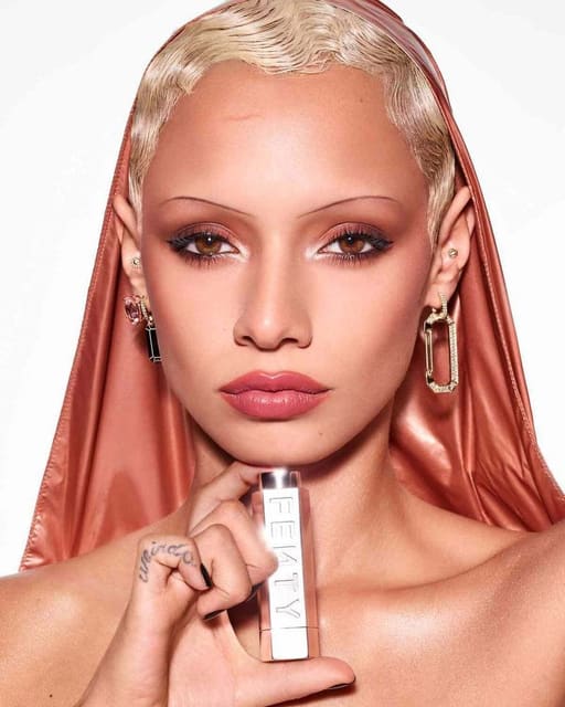 Fenty Beauty Icon Lipstick February 22 C... — Fenty Beauty