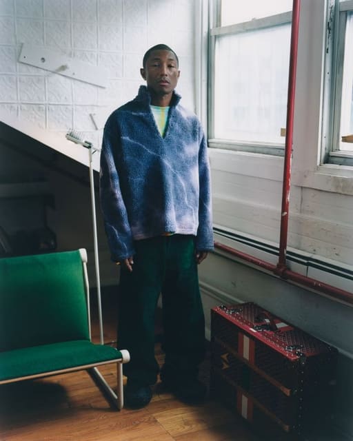 Everything must go — Pharrell Williams i... — Financial Times - HTSI Magazine