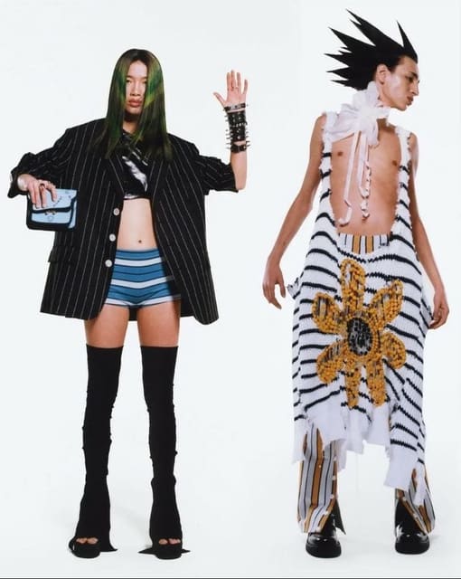 Marni & Me — Dazed Magazine